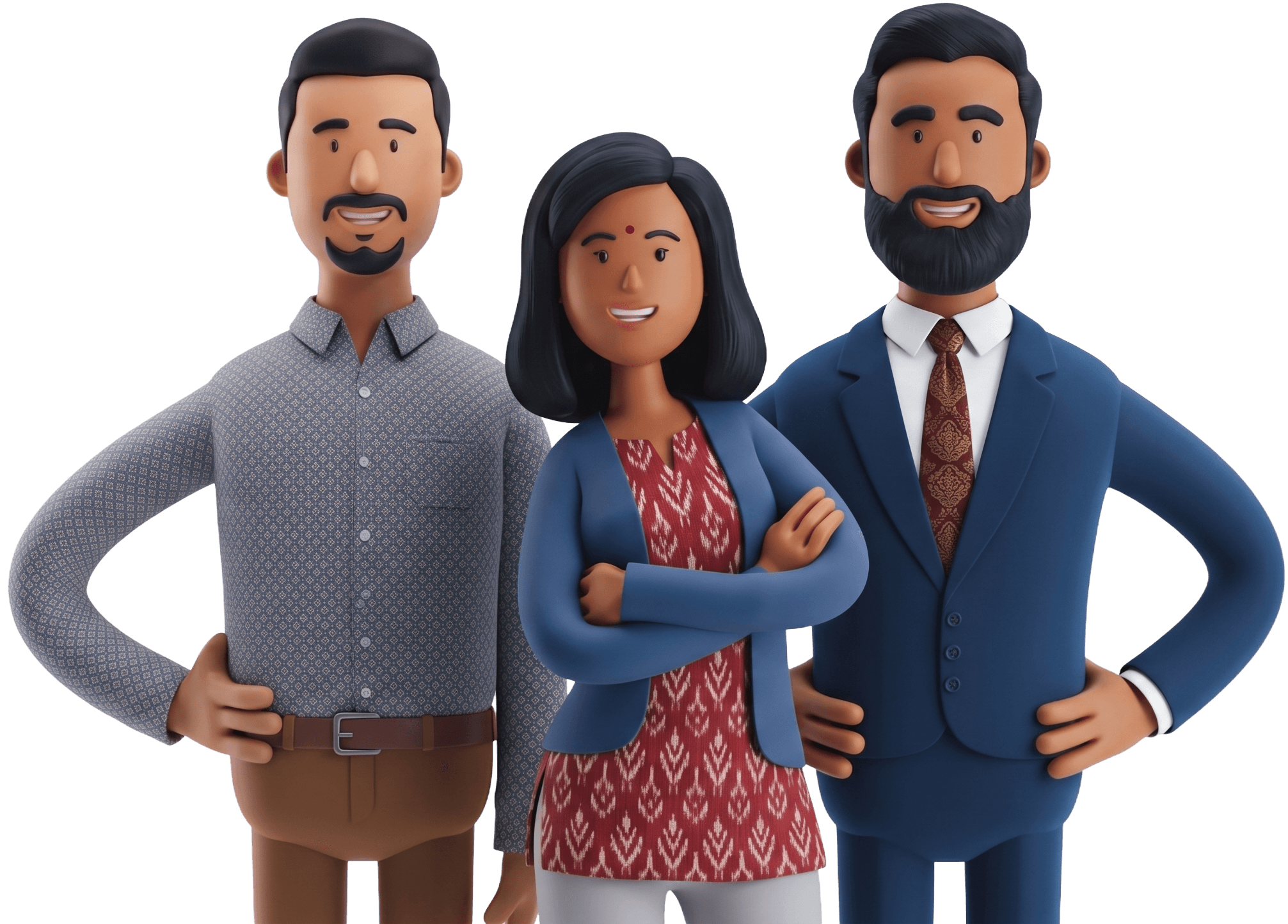 SAIDSS team collaboration