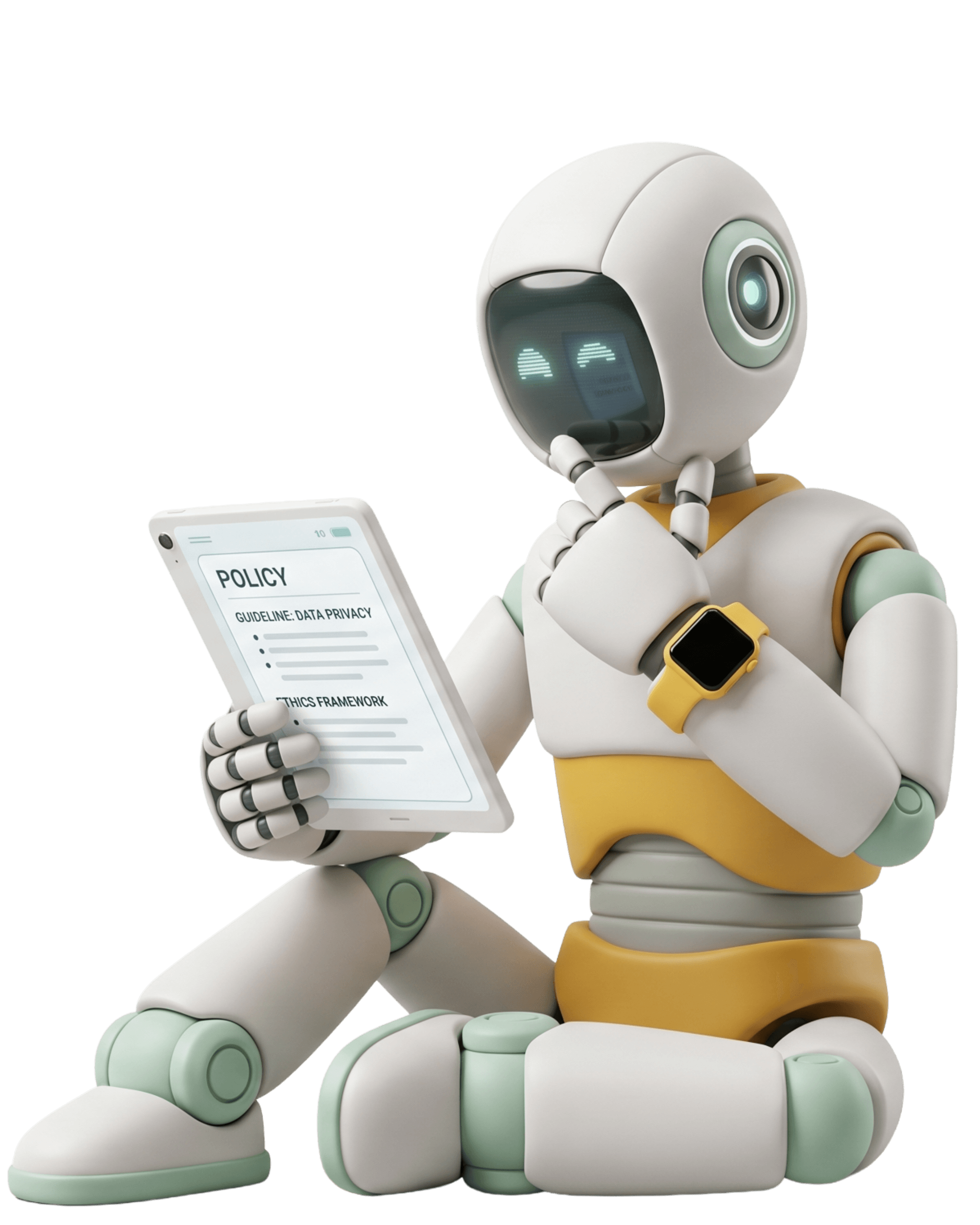 Responsible AI & Policy Framework Design