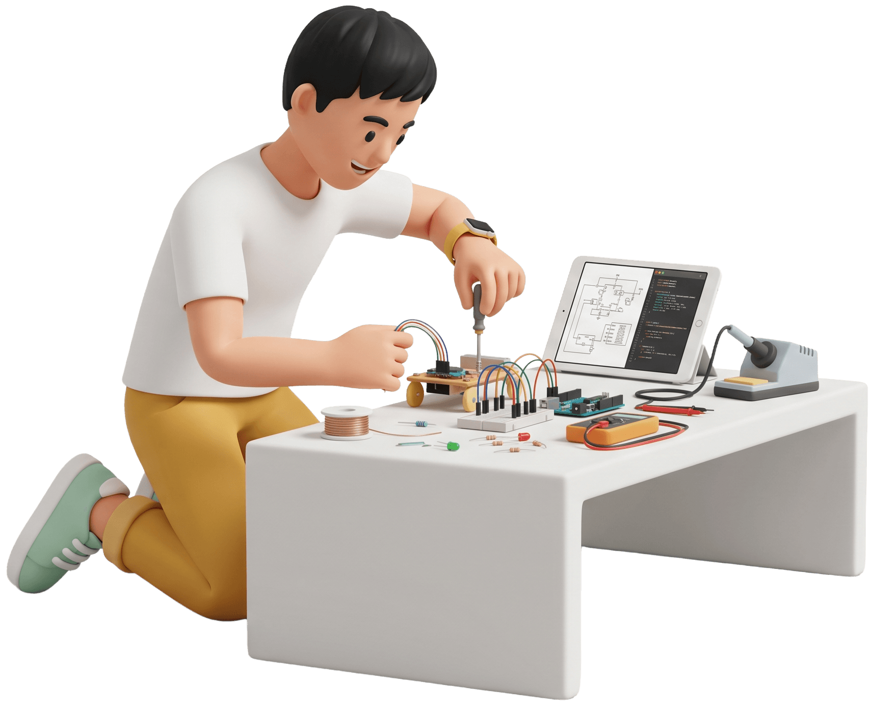 AI Rapid Prototyping & PoC Accelerator