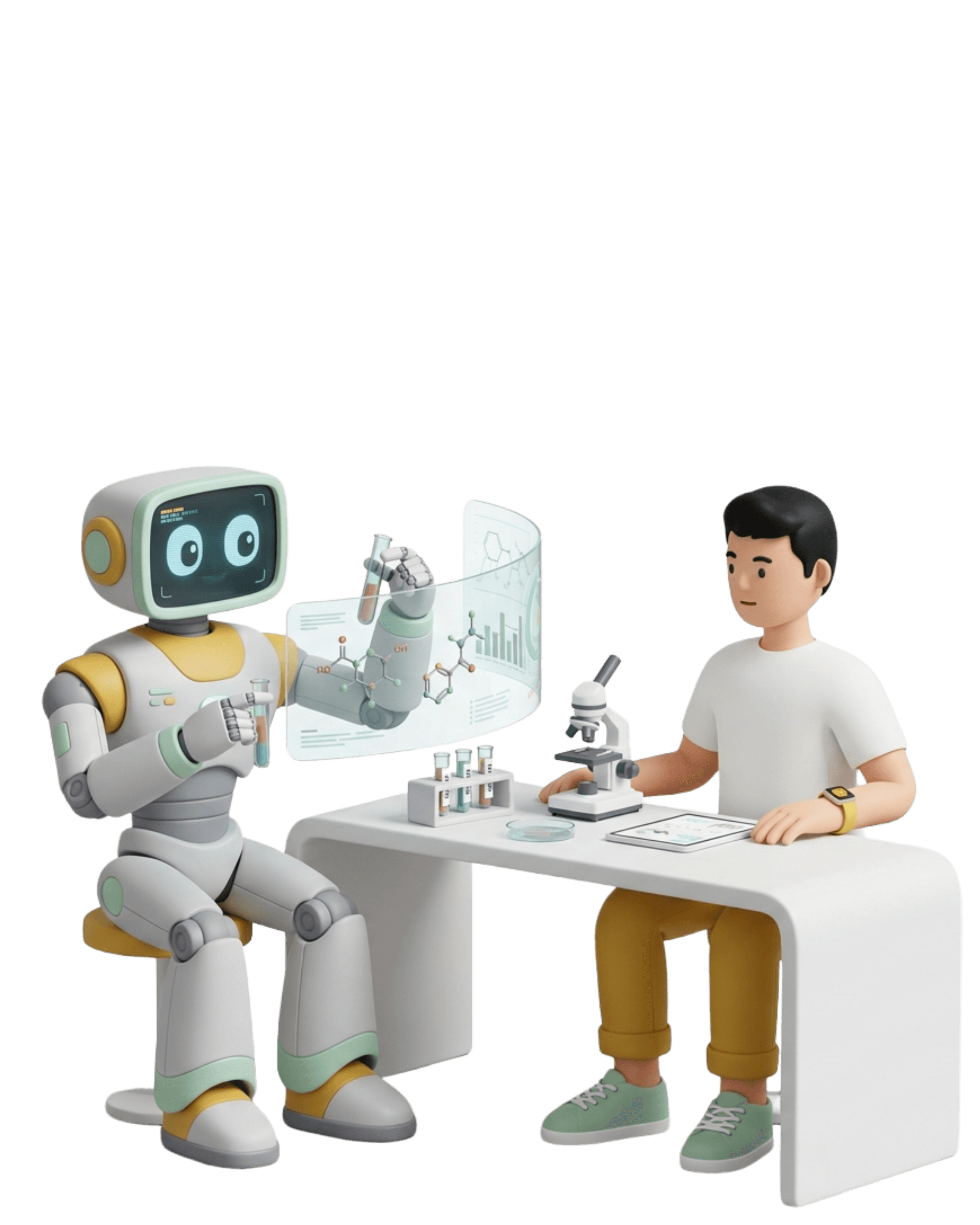 AI for Scientists & Research Programs